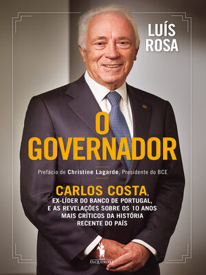 cover image of O Governador